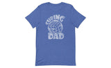 Cubing Dad V2 - Rubik's Cube Shirt | SpeedCubeShop
