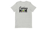 Cubing Mom (Light) - Rubik's Cube Shirt | SpeedCubeShop