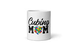 Cubing Mom Mug | tuyendungnamdinh