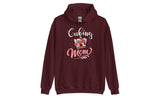 Cubing Mom V2 (Dark) - Rubik's Cube Hoodie | SpeedCubeShop