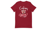 Cubing Mom V2 (Dark) - Rubik's Cube Shirt | SpeedCubeShop