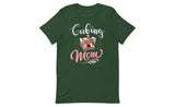 Cubing Mom V2 (Dark) - Rubik's Cube Shirt | SpeedCubeShop