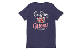 Cubing Mom V2 (Dark) - Rubik's Cube Shirt | SpeedCubeShop