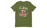 Cubing Mom V2 (Dark) - Rubik's Cube Shirt | SpeedCubeShop