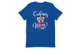 Cubing Mom V2 (Dark) - Rubik's Cube Shirt | SpeedCubeShop
