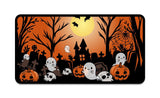 Cute Ghosts Mini Mat (Limited Edition) | SpeedCubeShop