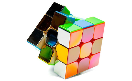 Cyclone Boys Gradient Metallic 3x3 (Magnetic) | SpeedCubeShop