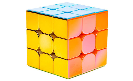 Cyclone Boys Gradient Metallic 3x3 (Magnetic) | SpeedCubeShop