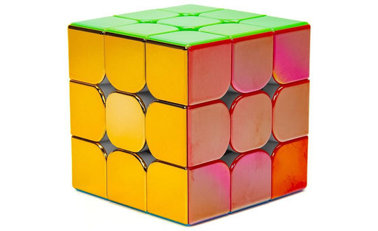 Cyclone Boys Gradient Metallic 3x3 (Magnetic) | SpeedCubeShop
