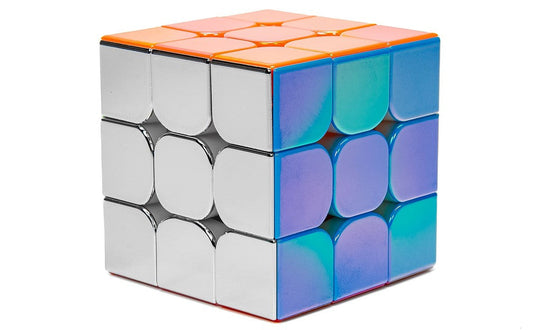 Cyclone Boys Gradient Metallic 3x3 (Magnetic) | SpeedCubeShop