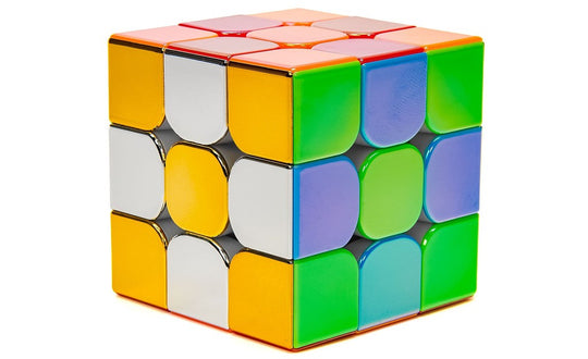 Cyclone Boys Gradient Metallic 3x3 (Magnetic) | SpeedCubeShop
