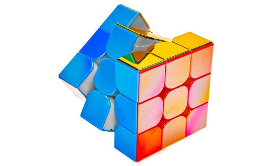 Cyclone Boys Gradient Metallic 3x3 (Magnetic) | SpeedCubeShop