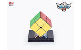 Cyclone Boys Metallic 2x2 (Magnetic) | SpeedCubeShop