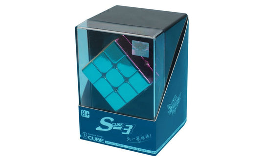 Cyclone Boys Pastel Metallic 3x3 (Magnetic) | SpeedCubeShop