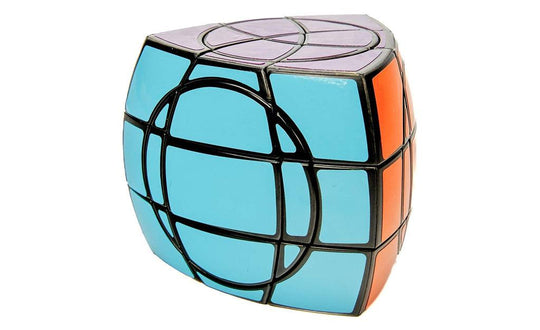 DaYan Crazy Pentahedron Planet Series (Mars) | SpeedCubeShop