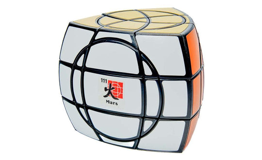 DaYan Crazy Pentahedron Planet Series (Mars) | SpeedCubeShop