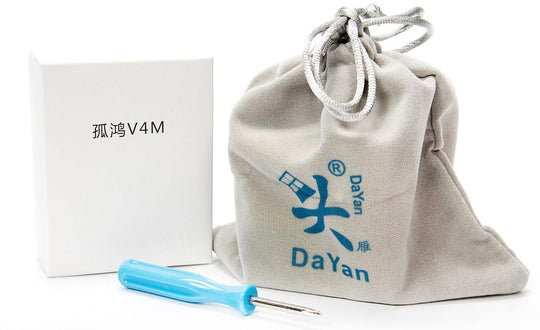 DaYan GuHong 3x3 V4 (Magnetic) | SpeedCubeShop