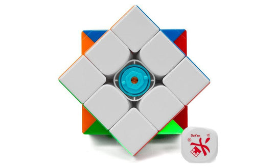 DaYan GuHong Pro 3x3 (Magnetic, MagLev, Core Magnets) - 54mm | SpeedCubeShop