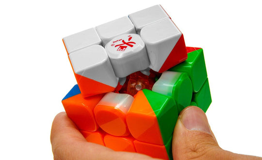 DaYan GuHong Pro 3x3 (Magnetic, MagLev, Core Magnets) - 54mm | SpeedCubeShop