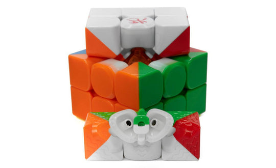 DaYan GuHong Pro 3x3 (Magnetic, MagLev, Core Magnets) - 54mm | SpeedCubeShop