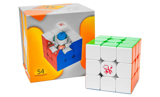 DaYan GuHong Pro 3x3 (Magnetic, MagLev, Core Magnets) - 54mm | SpeedCubeShop