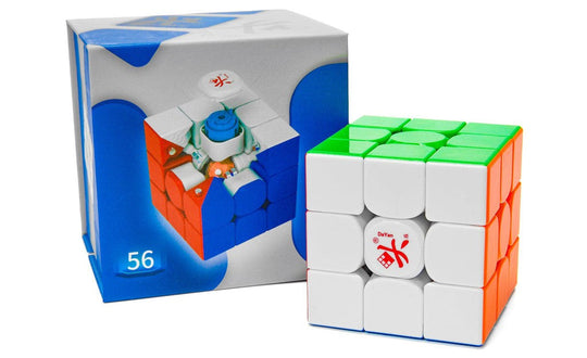 DaYan GuHong Pro 3x3 (Magnetic, MagLev, Core Magnets) - 56mm | SpeedCubeShop