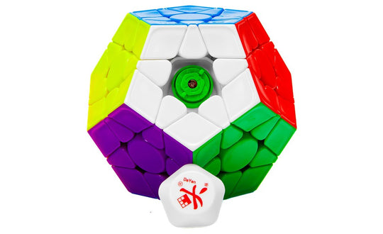 DaYan Megaminx Pro (Magnetic, Ball-Core) | SpeedCubeShop