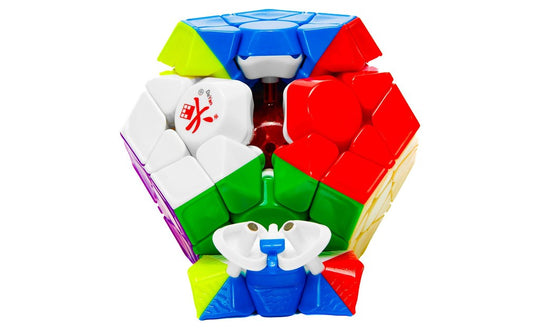 DaYan Megaminx Pro (Magnetic, Ball-Core) | SpeedCubeShop