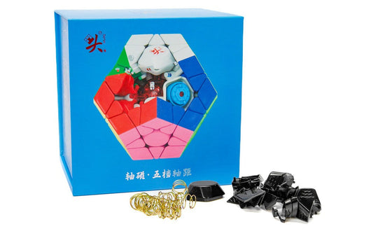 DaYan Megaminx Pro (Magnetic, Ball-Core) | SpeedCubeShop