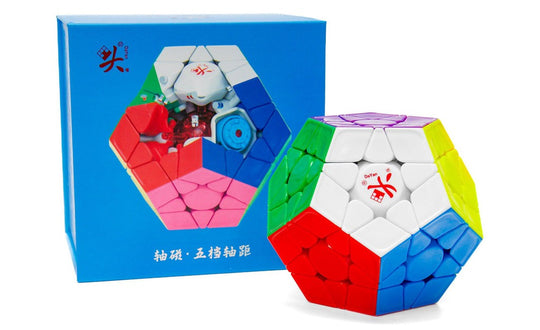 DaYan Megaminx Pro (Magnetic, Ball-Core) | SpeedCubeShop