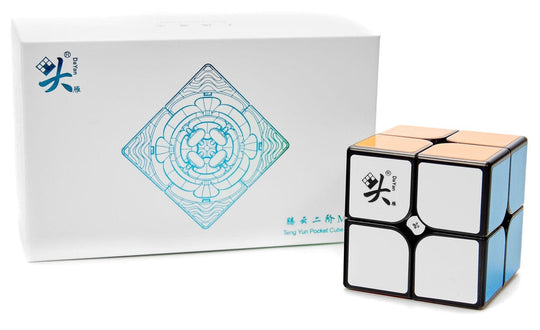 DaYan TengYun 2x2 (Magnetic) | SpeedCubeShop