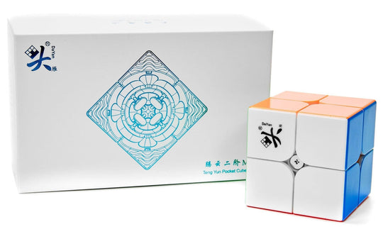 DaYan TengYun 2x2 (Magnetic) | SpeedCubeShop