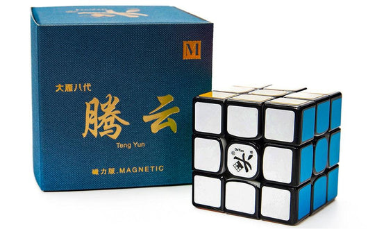 DaYan TengYun 3x3 (Magnetic) | SpeedCubeShop