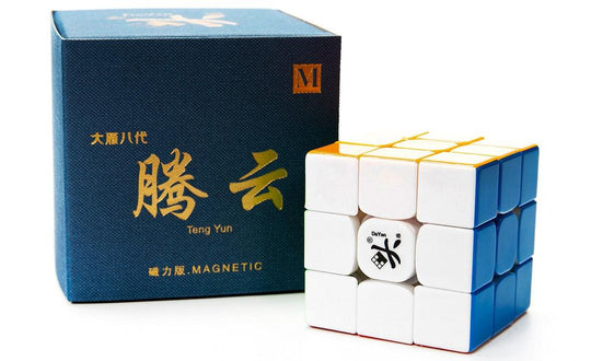 DaYan TengYun 3x3 (Magnetic) | SpeedCubeShop