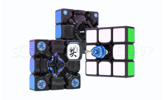 DaYan TengYun 3x3 V2 (Magnetic) | SpeedCubeShop