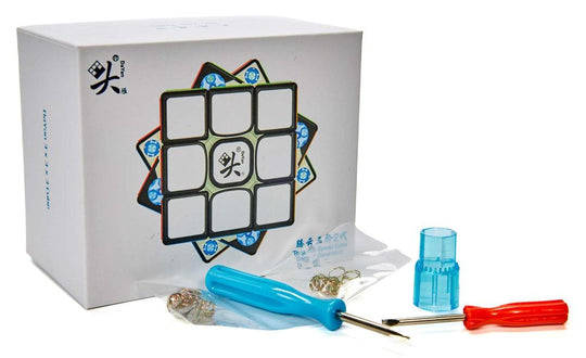 DaYan TengYun 3x3 V2 (Magnetic) | SpeedCubeShop