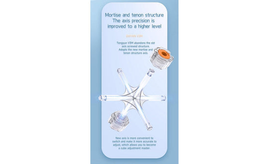 DaYan TengYun 3x3 V3 (Magnetic) | SpeedCubeShop