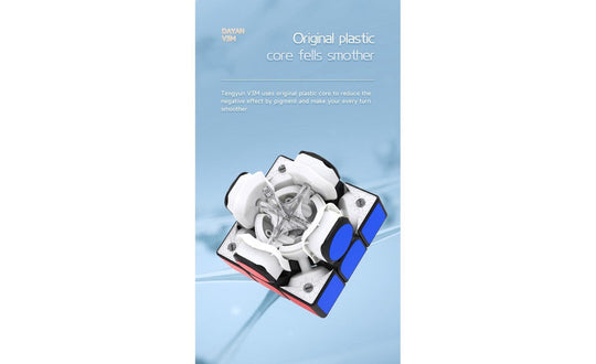 DaYan TengYun 3x3 V3 (Magnetic) | SpeedCubeShop