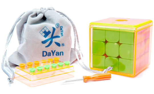 DaYan TengYun 3x3 V3 (Magnetic) | SpeedCubeShop