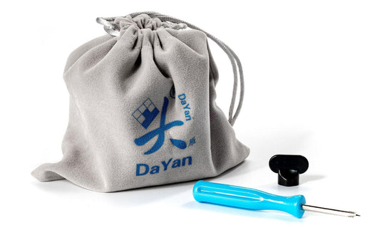DaYan TengYun Plus 2x2 (Magnetic) | SpeedCubeShop