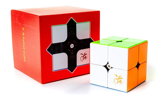 DaYan TengYun Plus 2x2 (Magnetic) | SpeedCubeShop