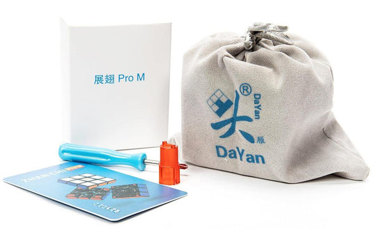 DaYan ZhanChi Pro 3x3 (Magnetic) | SpeedCubeShop