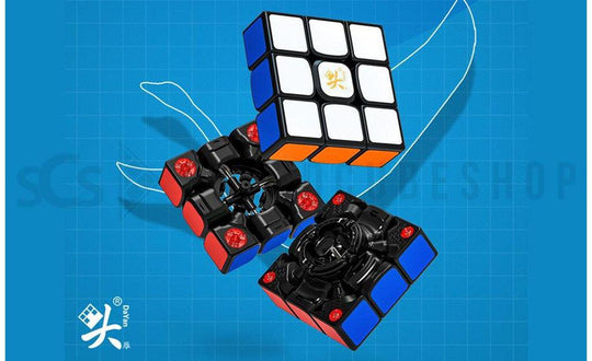 DaYan ZhanChi Pro 3x3 (Magnetic) | SpeedCubeShop