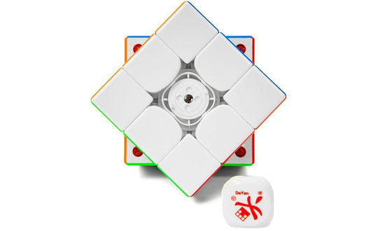 DaYan ZhanChi Pro 3x3 V5 (Magnetic, Ball-Core) | SpeedCubeShop