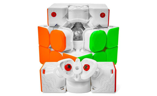 DaYan ZhanChi Pro 3x3 V5 (Magnetic, Ball-Core) | SpeedCubeShop
