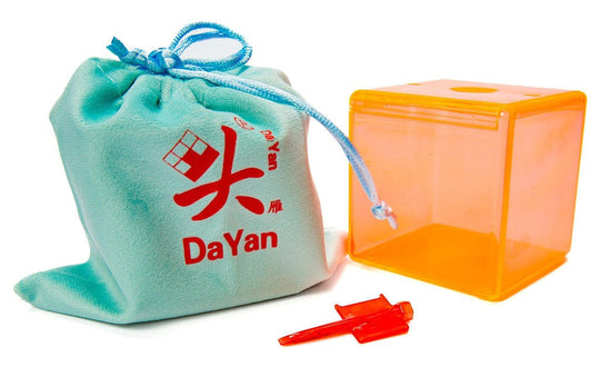 DaYan ZhanChi Pro 3x3 V5 (Magnetic, Ball-Core) | SpeedCubeShop