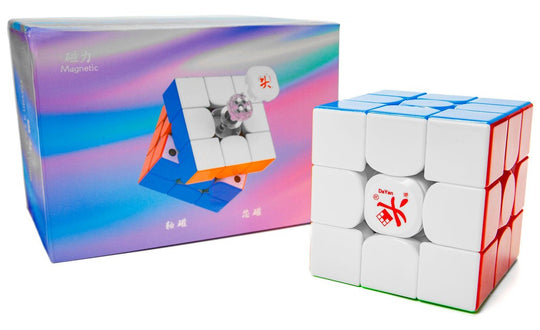 DaYan ZhanChi Pro 3x3 V5 (Magnetic, Ball-Core) | SpeedCubeShop