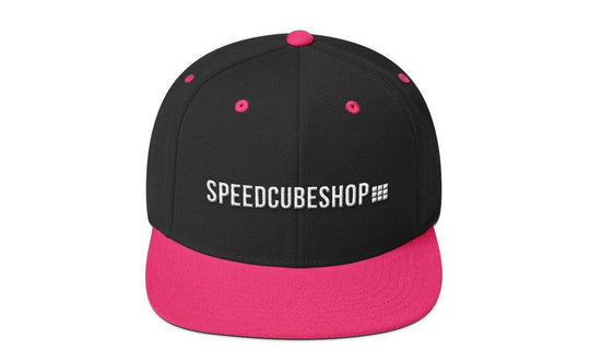 Daily Snapback Hat | SpeedCubeShop