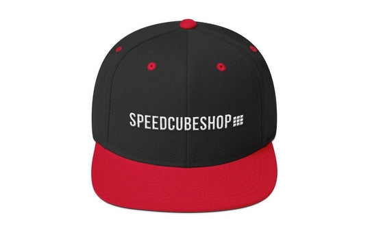 Daily Snapback Hat | SpeedCubeShop