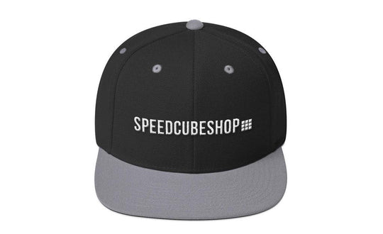 Daily Snapback Hat | SpeedCubeShop